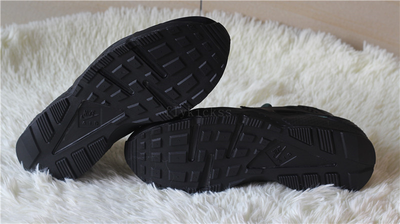 Air Huarache GU Black